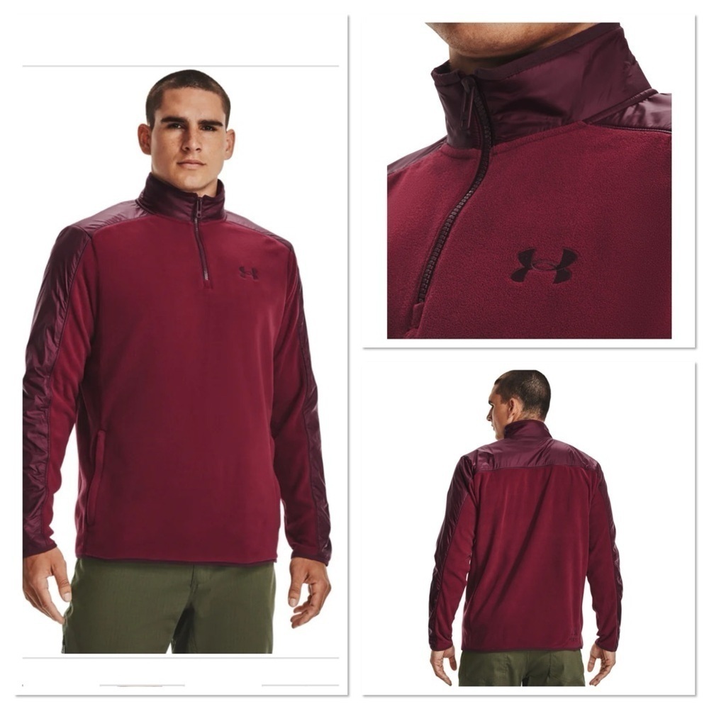 Under Armour Polartec Forge Pullover